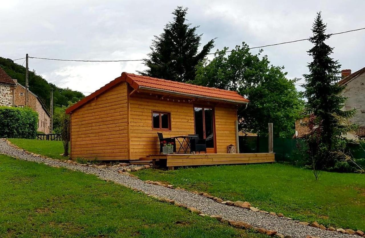 Chalets Lavaux Pouzol Экстерьер фото