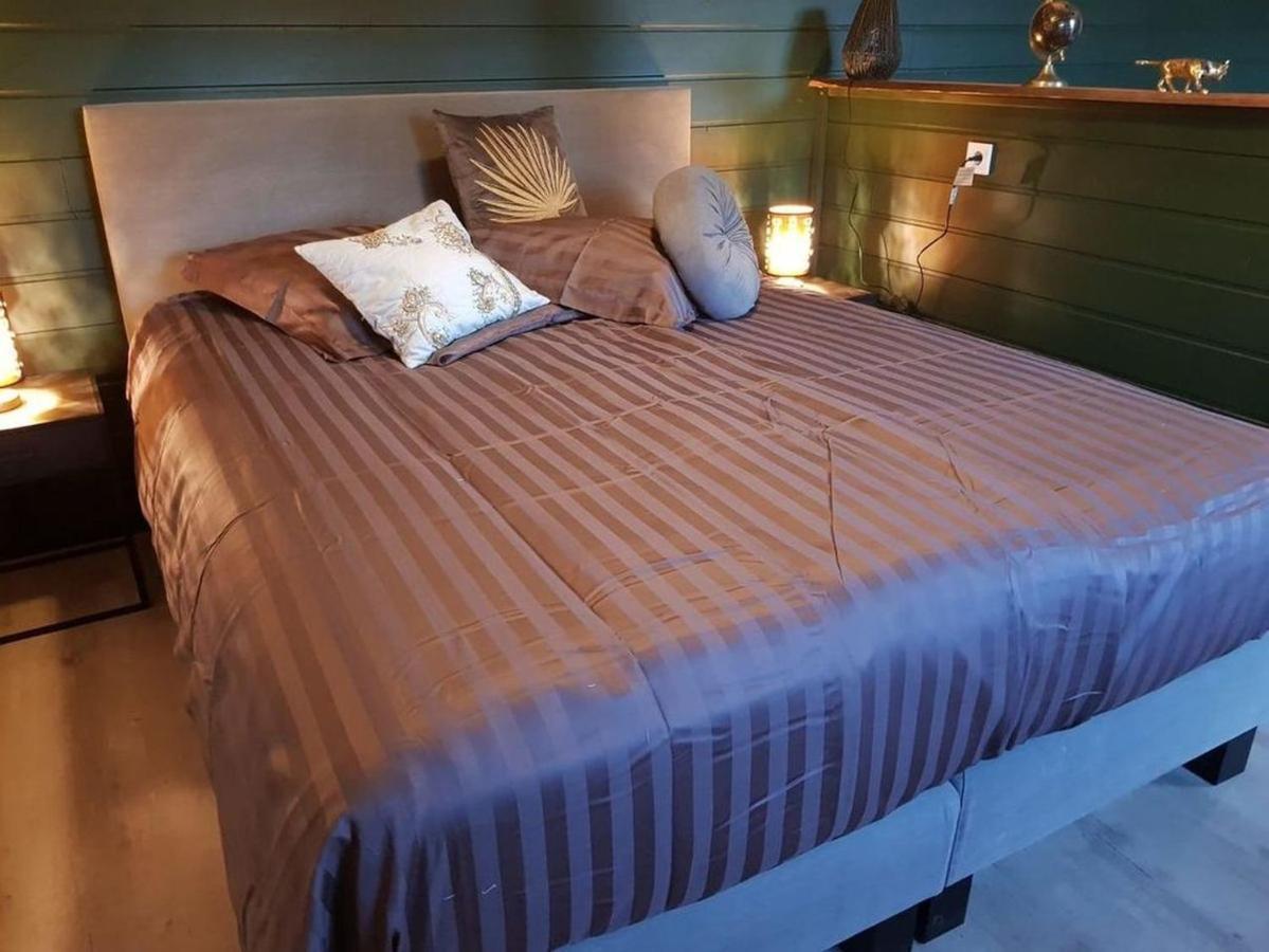 Chalets Lavaux Pouzol Экстерьер фото