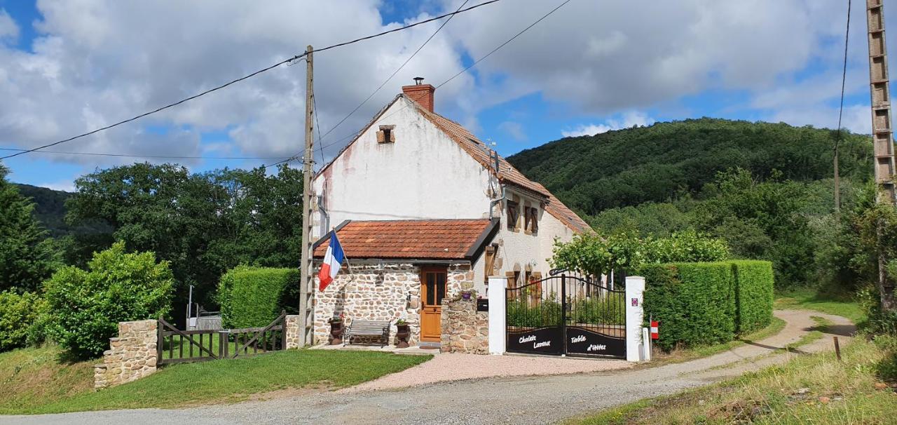 Chalets Lavaux Pouzol Экстерьер фото