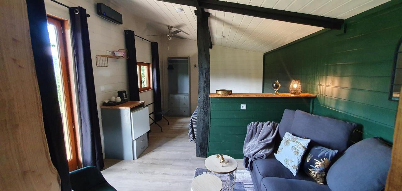 Chalets Lavaux Pouzol Экстерьер фото