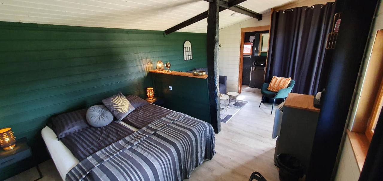 Chalets Lavaux Pouzol Экстерьер фото