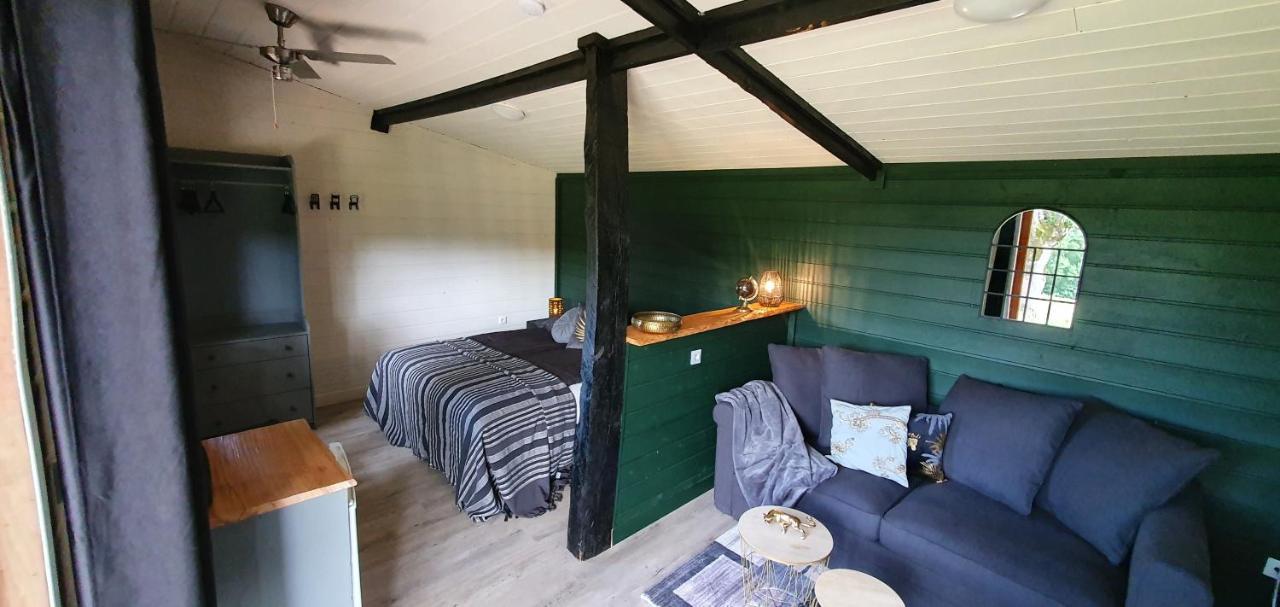 Chalets Lavaux Pouzol Экстерьер фото