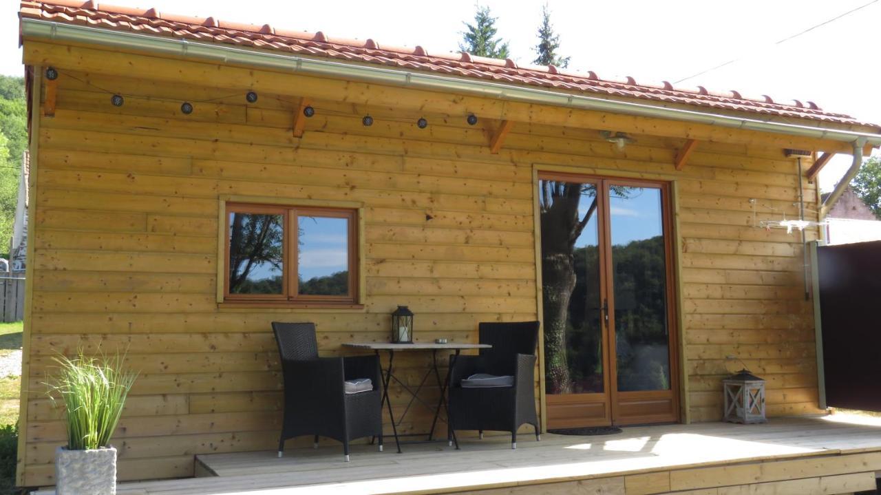 Chalets Lavaux Pouzol Экстерьер фото