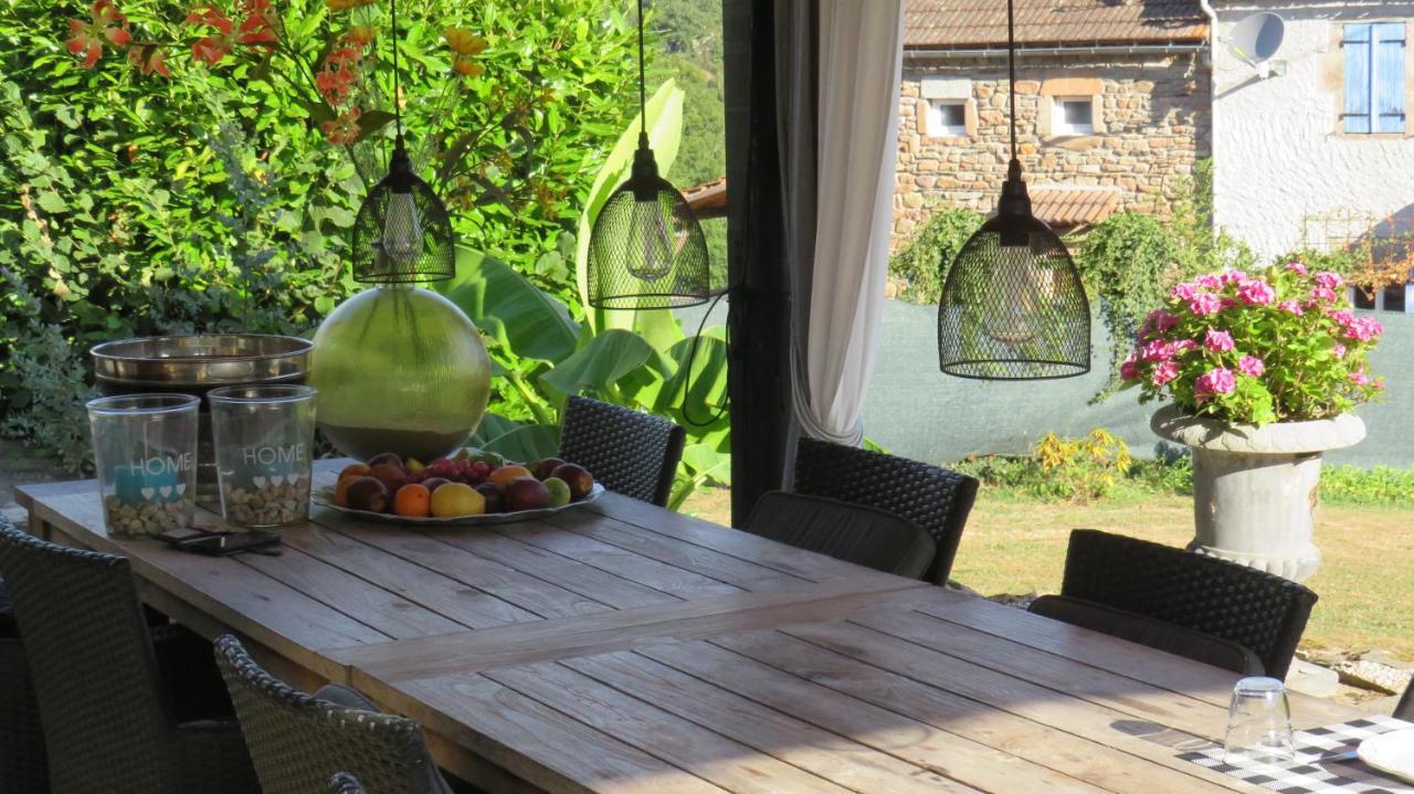 Chalets Lavaux Pouzol Экстерьер фото